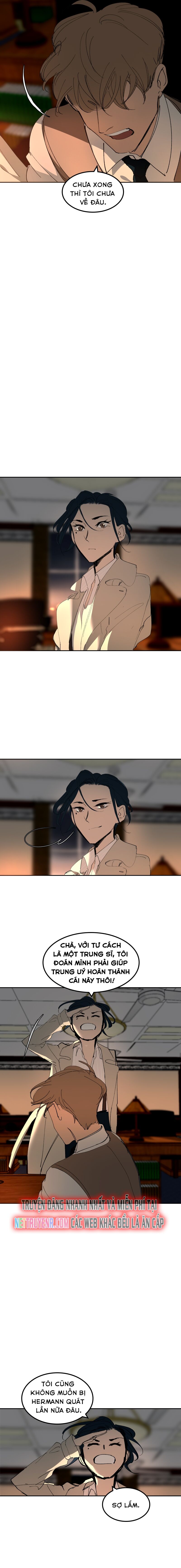 Hoa Lục Bình Tím - Chapter 63.1 - Page 4