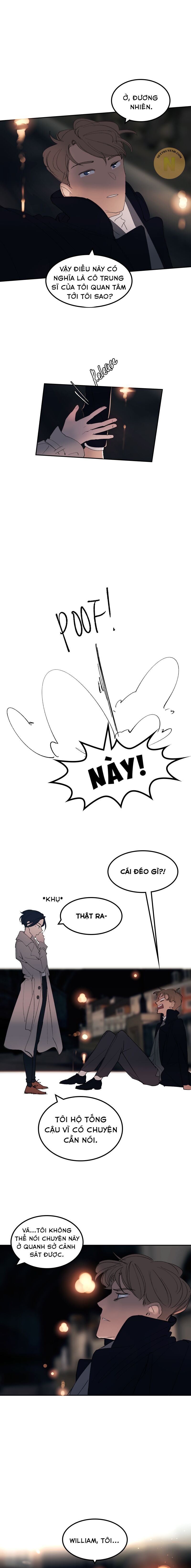 Hoa Lục Bình Tím - Chapter 63.2 - Page 3