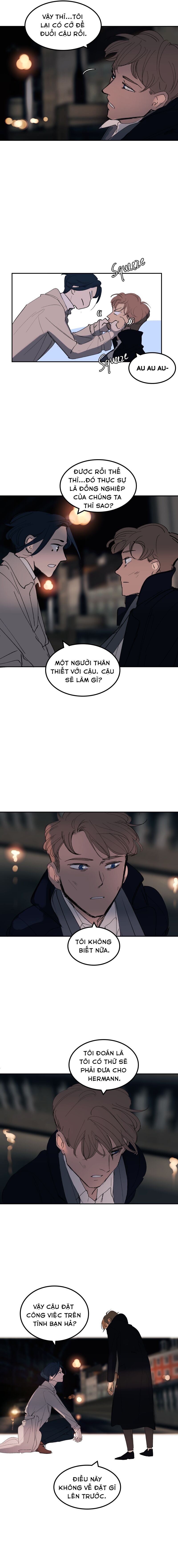 Hoa Lục Bình Tím - Chapter 63.2 - Page 5