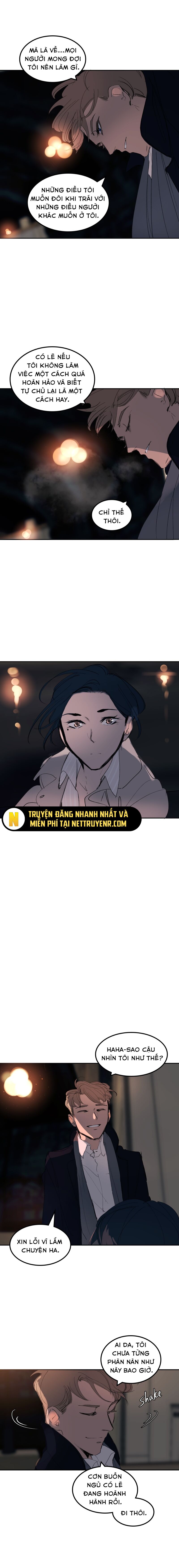 Hoa Lục Bình Tím - Chapter 63.2 - Page 6
