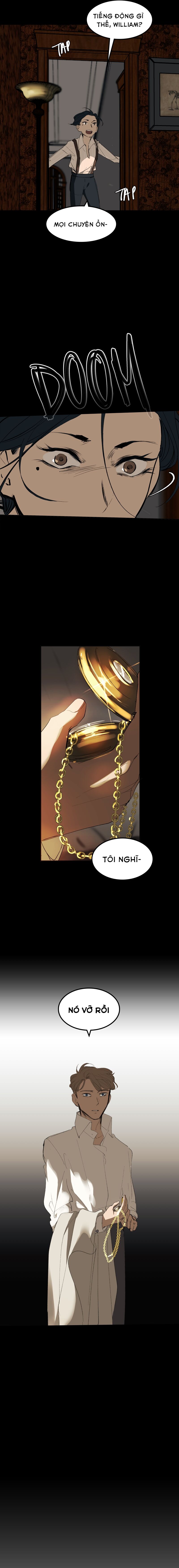 Hoa Lục Bình Tím - Chapter 63.3 - Page 5