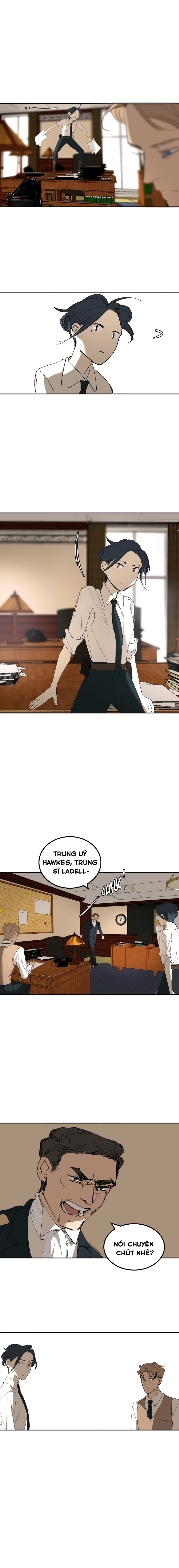 Hoa Lục Bình Tím - Chapter 63 - Page 3