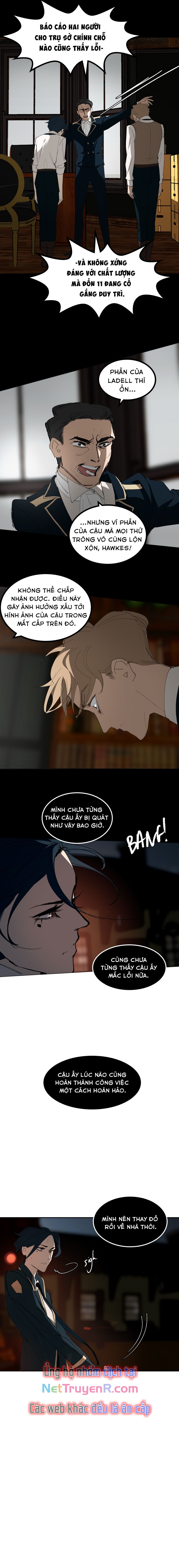 Hoa Lục Bình Tím - Chapter 63 - Page 5