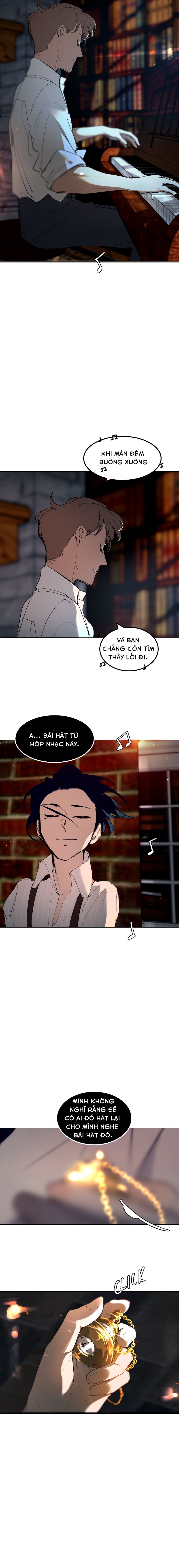 Hoa Lục Bình Tím - Chapter 64.1 - Page 5