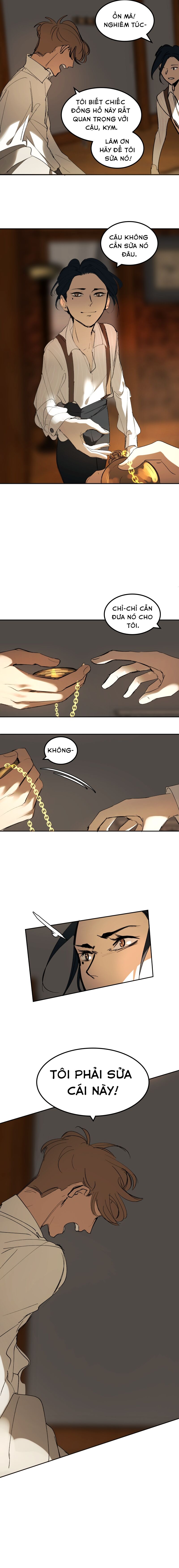 Hoa Lục Bình Tím - Chapter 64 - Page 4