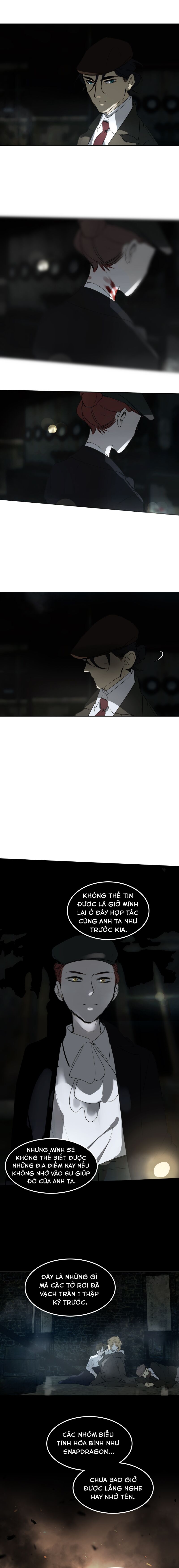 Hoa Lục Bình Tím - Chapter 65.1 - Page 3