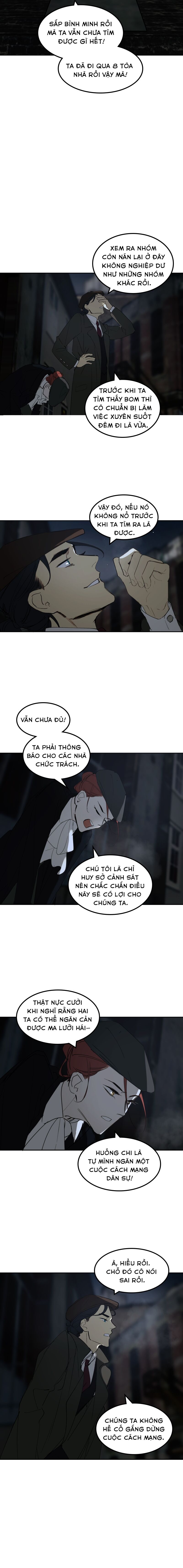 Hoa Lục Bình Tím - Chapter 65.1 - Page 5