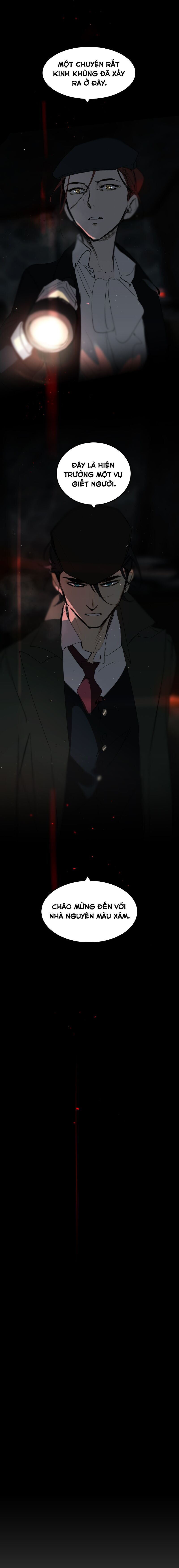 Hoa Lục Bình Tím - Chapter 65.3 - Page 4