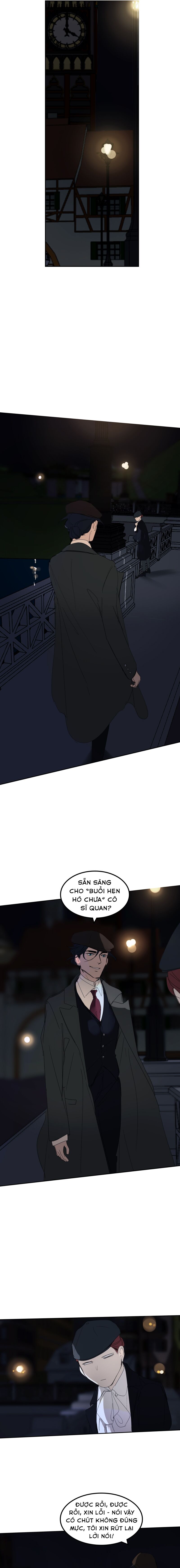 Hoa Lục Bình Tím - Chapter 65 - Page 3