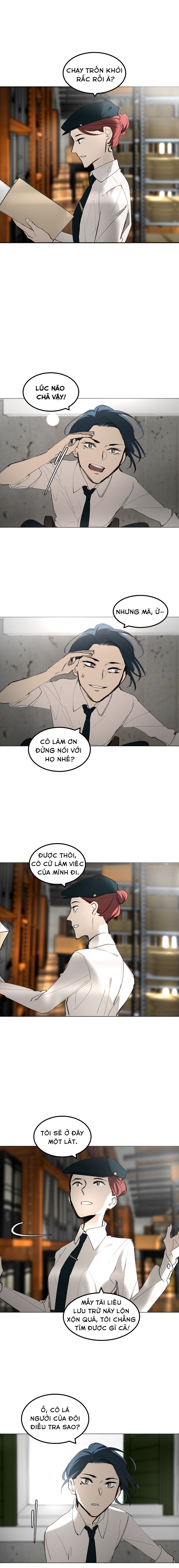 Hoa Lục Bình Tím - Chapter 66.1 - Page 4