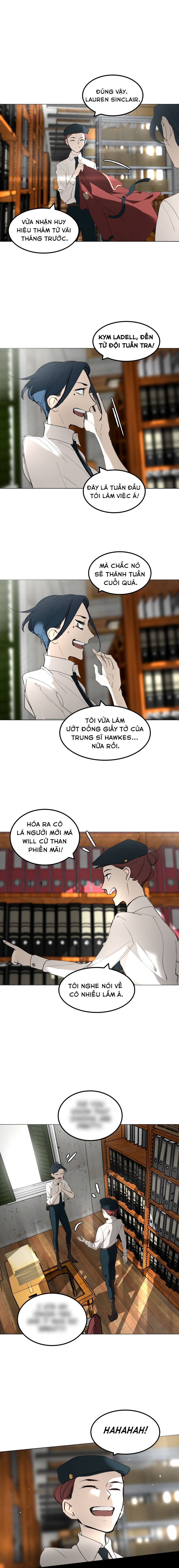 Hoa Lục Bình Tím - Chapter 66.1 - Page 5