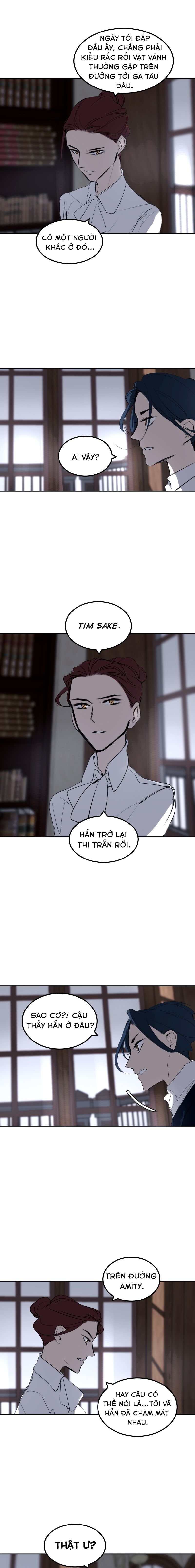 Hoa Lục Bình Tím - Chapter 66.2 - Page 3