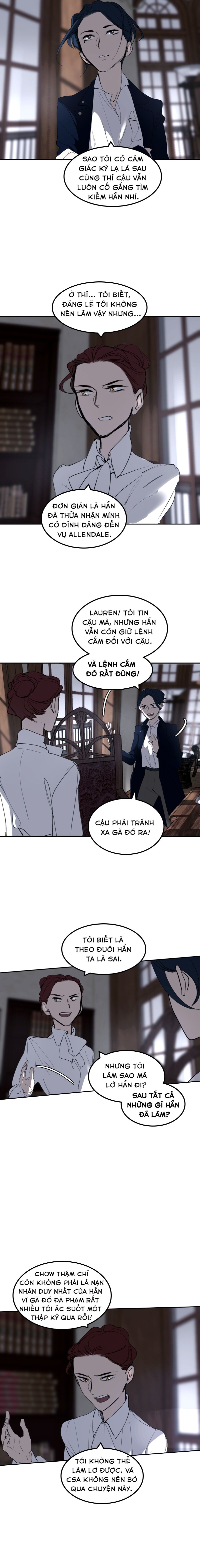 Hoa Lục Bình Tím - Chapter 66.2 - Page 4
