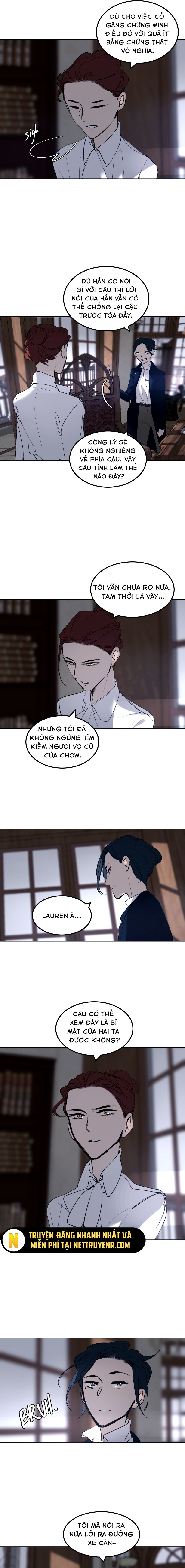 Hoa Lục Bình Tím - Chapter 66.2 - Page 5