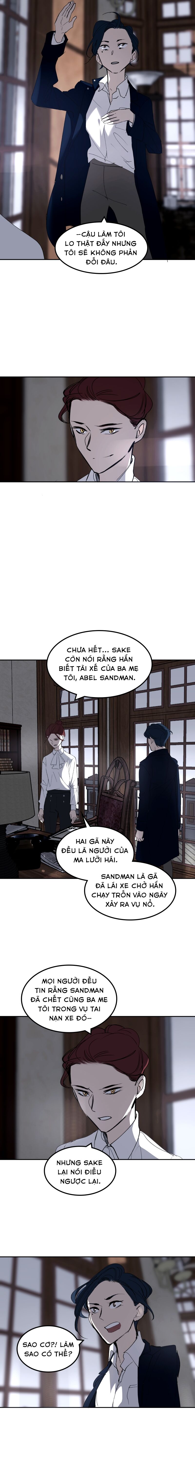 Hoa Lục Bình Tím - Chapter 66.2 - Page 6