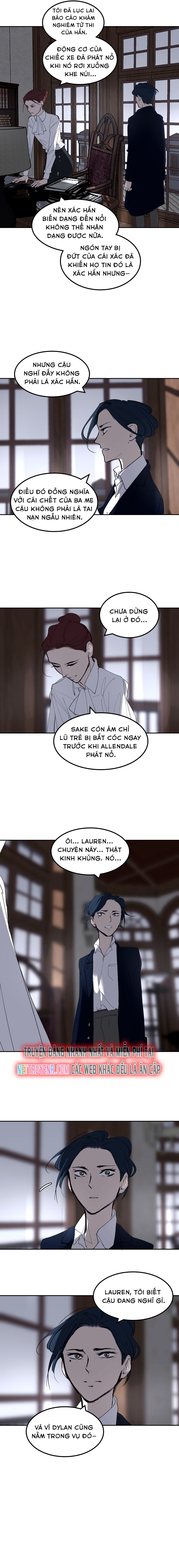 Hoa Lục Bình Tím - Chapter 66.2 - Page 7
