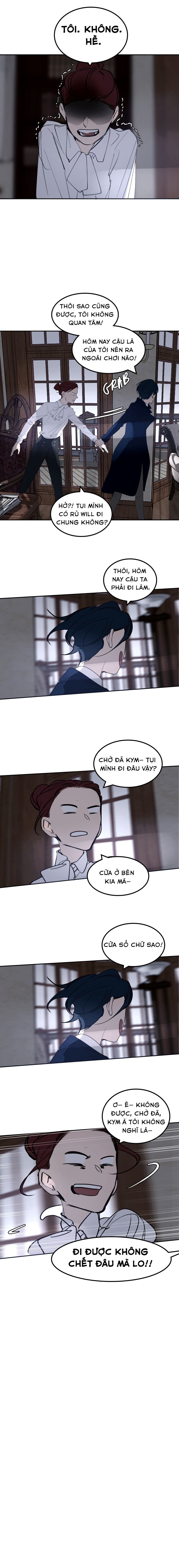 Hoa Lục Bình Tím - Chapter 66.3 - Page 4