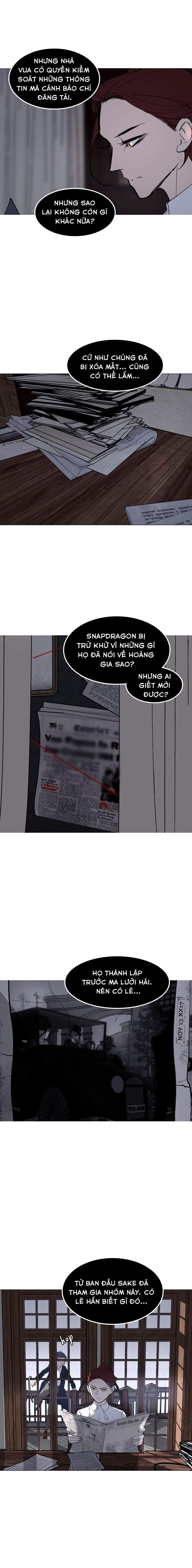 Hoa Lục Bình Tím - Chapter 66 - Page 4