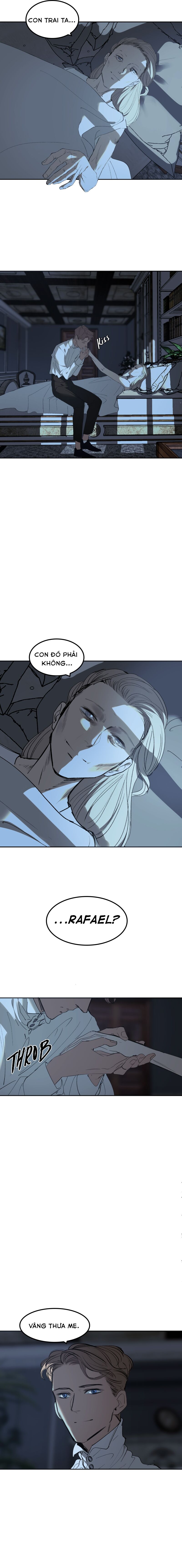 Hoa Lục Bình Tím - Chapter 67.1 - Page 5