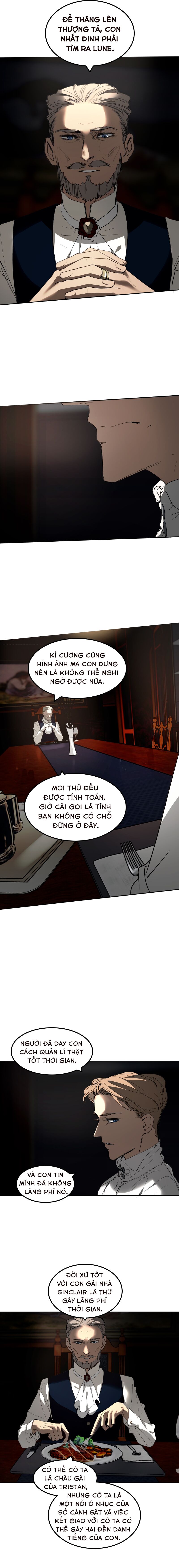 Hoa Lục Bình Tím - Chapter 67 - Page 4
