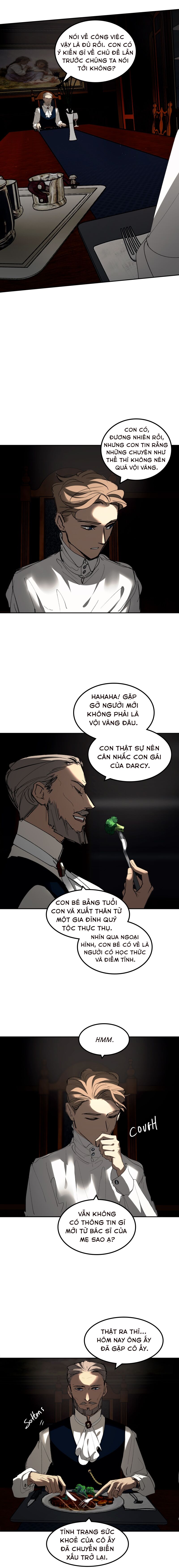 Hoa Lục Bình Tím - Chapter 67 - Page 6