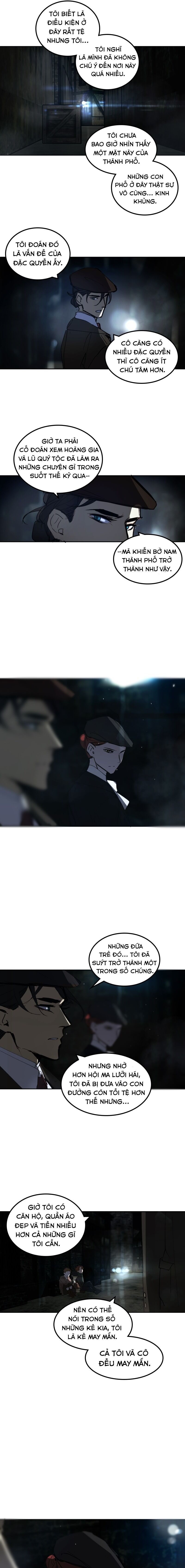 Hoa Lục Bình Tím - Chapter 68.1 - Page 4