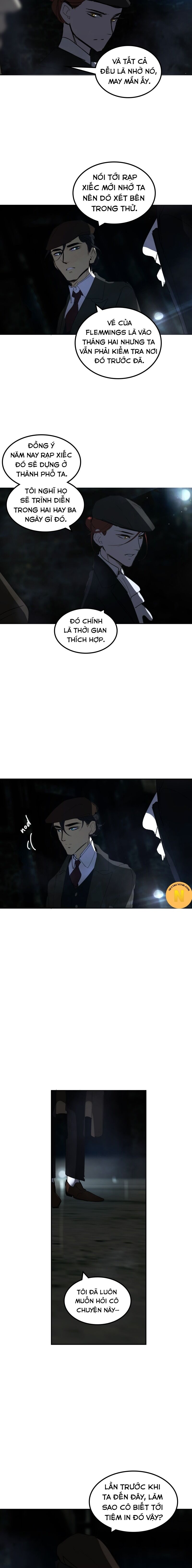 Hoa Lục Bình Tím - Chapter 68.1 - Page 5