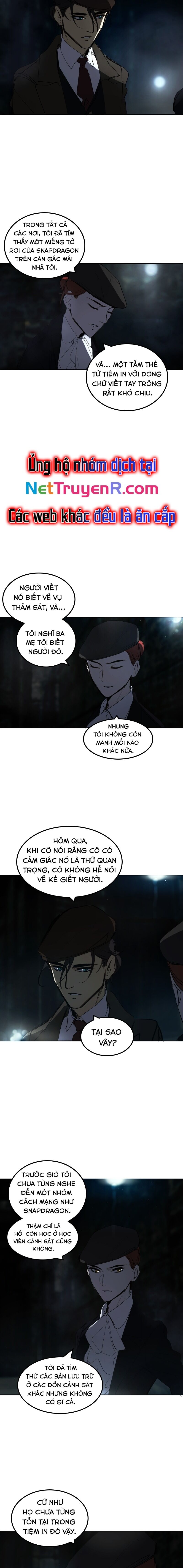 Hoa Lục Bình Tím - Chapter 68.1 - Page 6