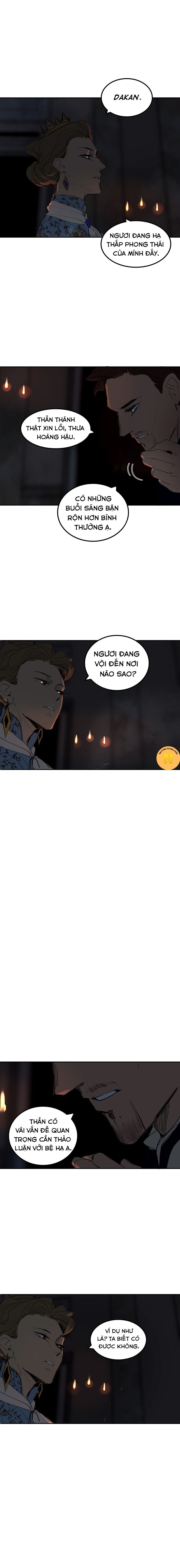 Hoa Lục Bình Tím - Chapter 68.2 - Page 5