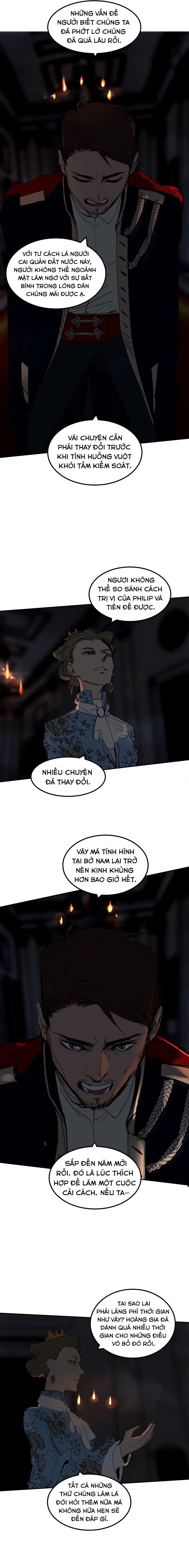 Hoa Lục Bình Tím - Chapter 68.2 - Page 6