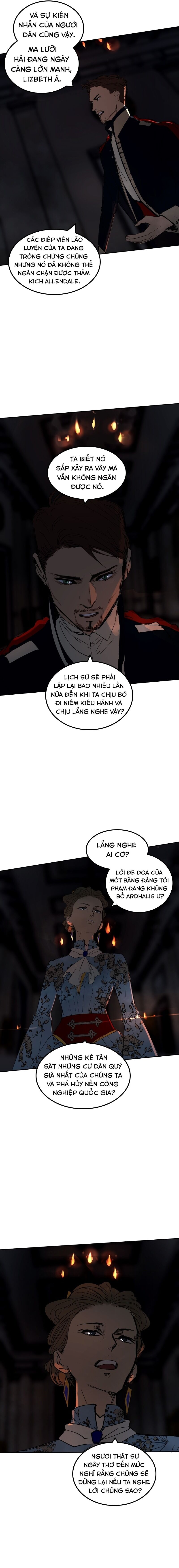 Hoa Lục Bình Tím - Chapter 68.2 - Page 8