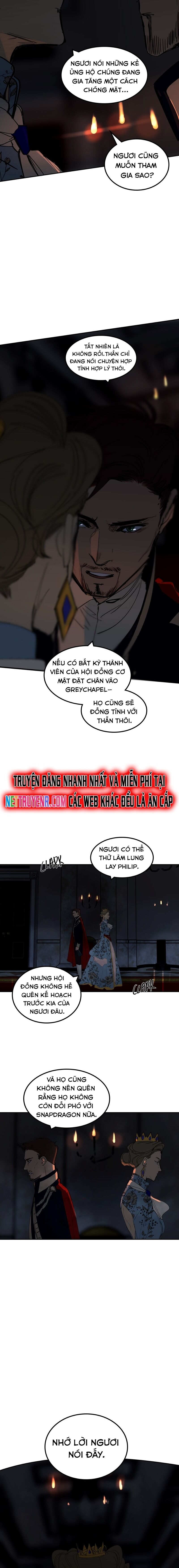 Hoa Lục Bình Tím - Chapter 68.3 - Page 3