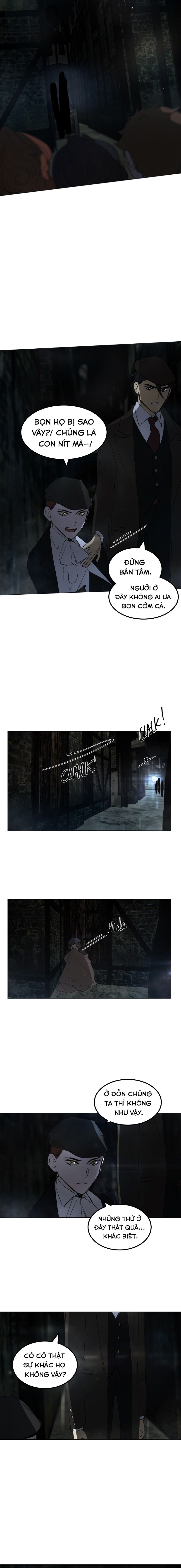 Hoa Lục Bình Tím - Chapter 68 - Page 4