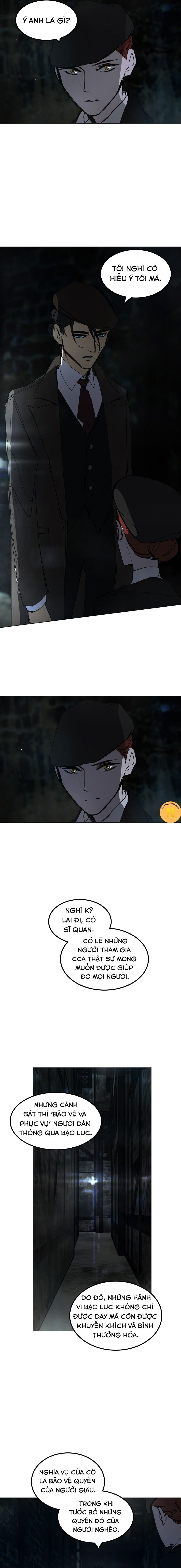 Hoa Lục Bình Tím - Chapter 68 - Page 5