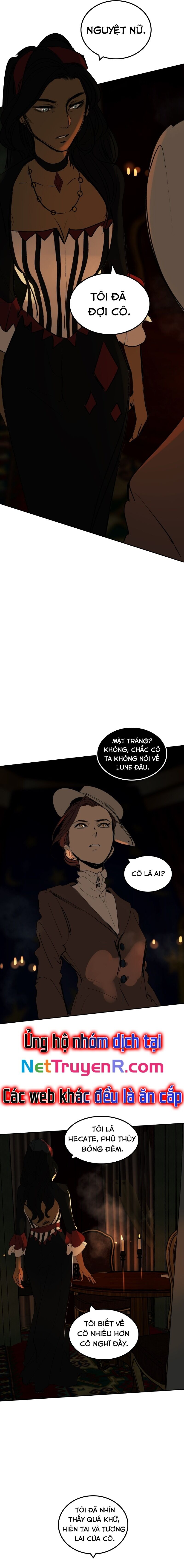 Hoa Lục Bình Tím - Chapter 69.1 - Page 7