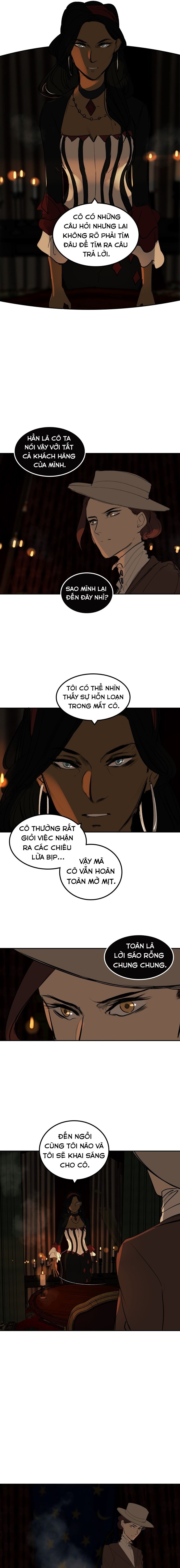 Hoa Lục Bình Tím - Chapter 69.1 - Page 8