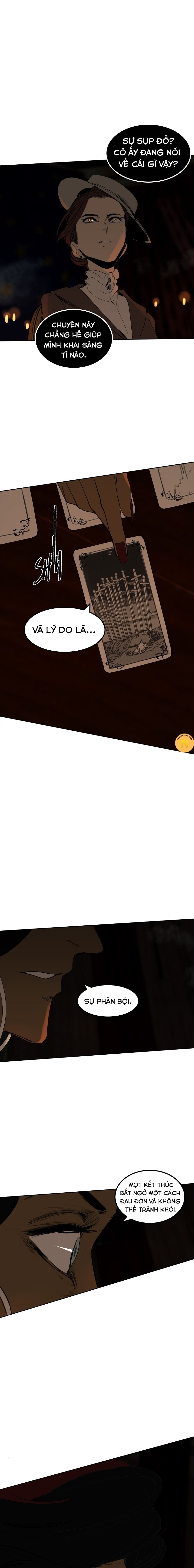 Hoa Lục Bình Tím - Chapter 69.2 - Page 5