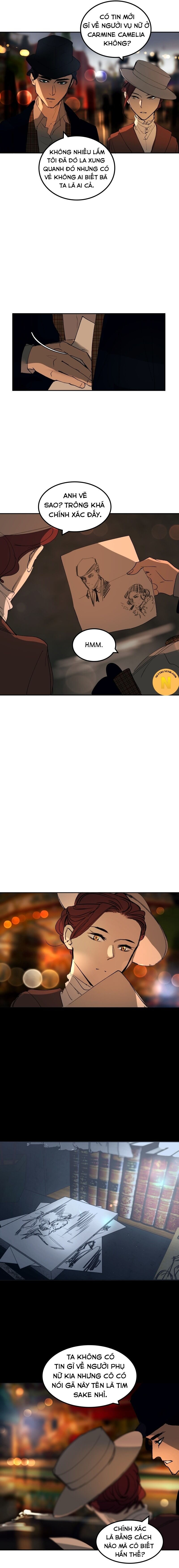 Hoa Lục Bình Tím - Chapter 69 - Page 5