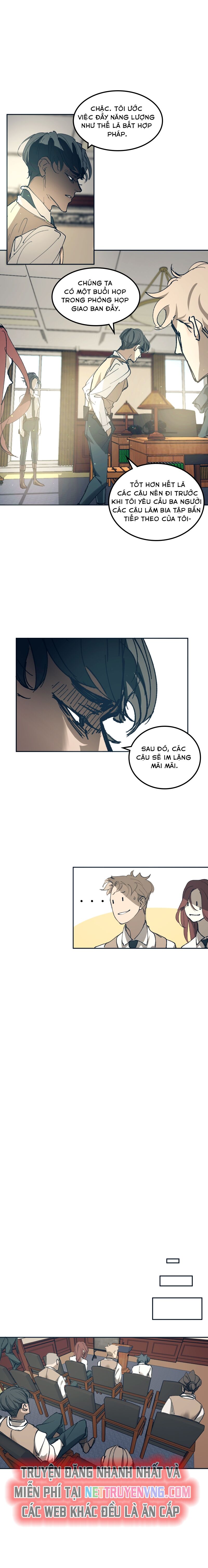 Hoa Lục Bình Tím - Chapter 7.1 - Page 3