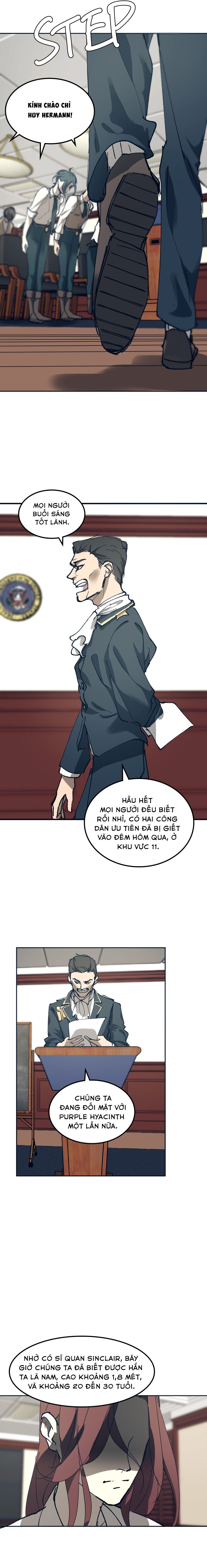 Hoa Lục Bình Tím - Chapter 7.1 - Page 4