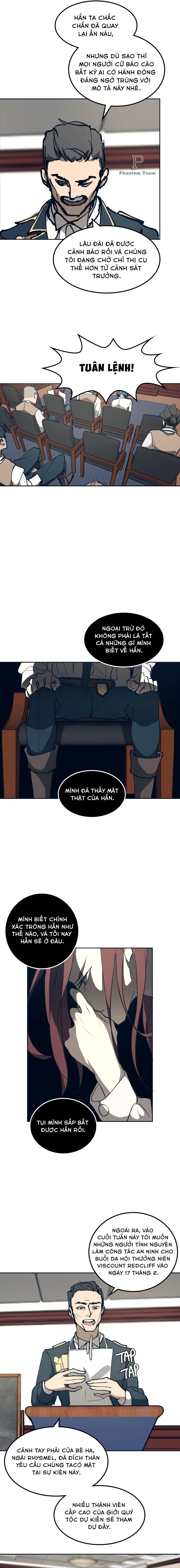 Hoa Lục Bình Tím - Chapter 7.1 - Page 5