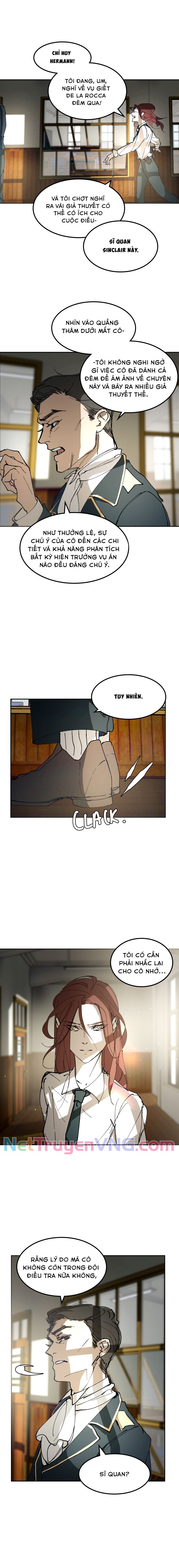 Hoa Lục Bình Tím - Chapter 7.2 - Page 3