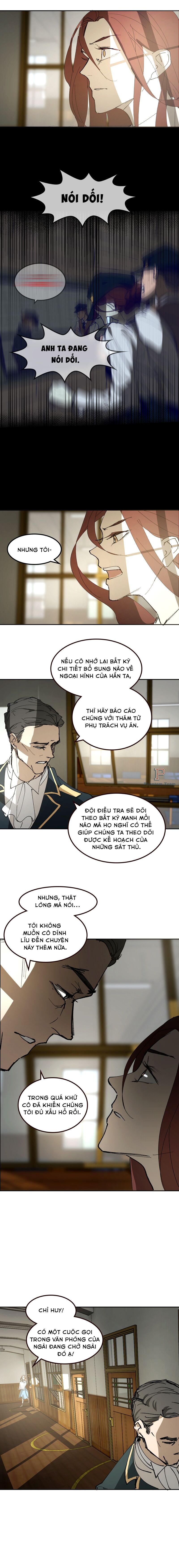 Hoa Lục Bình Tím - Chapter 7.2 - Page 4