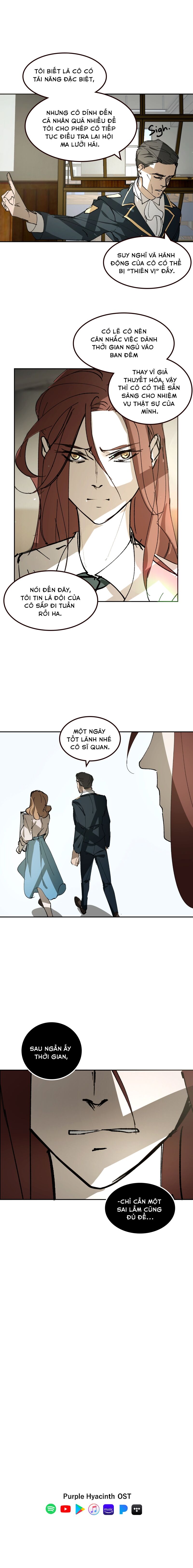 Hoa Lục Bình Tím - Chapter 7.2 - Page 5