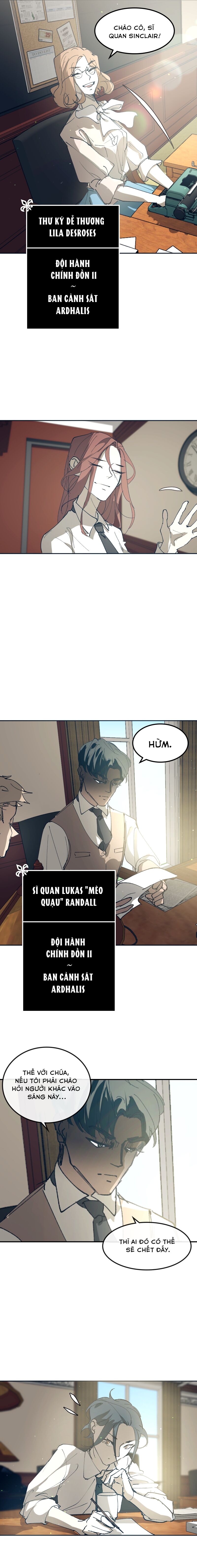 Hoa Lục Bình Tím - Chapter 7 - Page 3