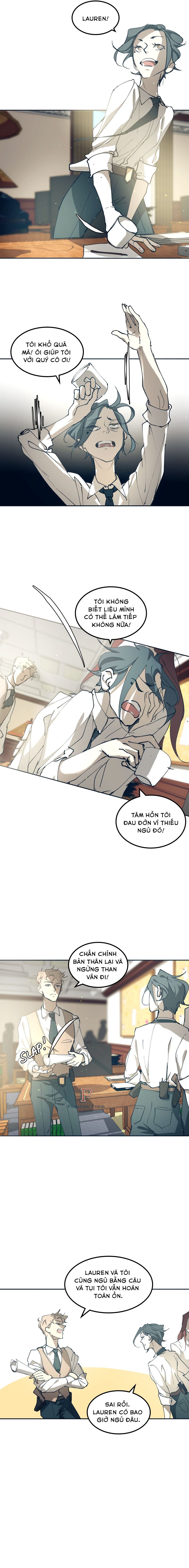 Hoa Lục Bình Tím - Chapter 7 - Page 4