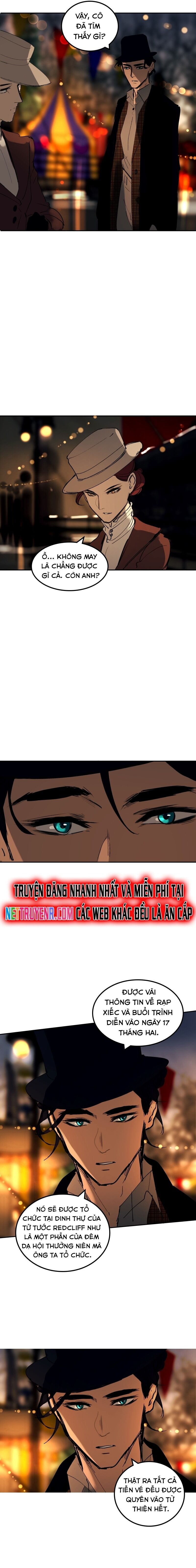 Hoa Lục Bình Tím - Chapter 70.1 - Page 3