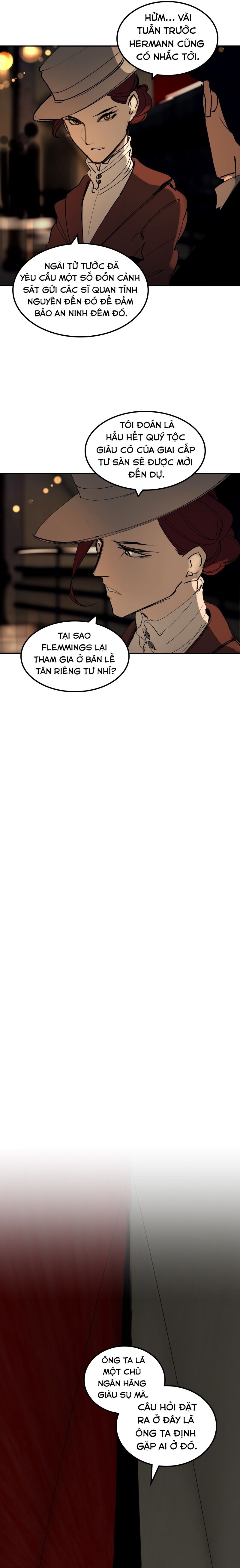 Hoa Lục Bình Tím - Chapter 70.1 - Page 4