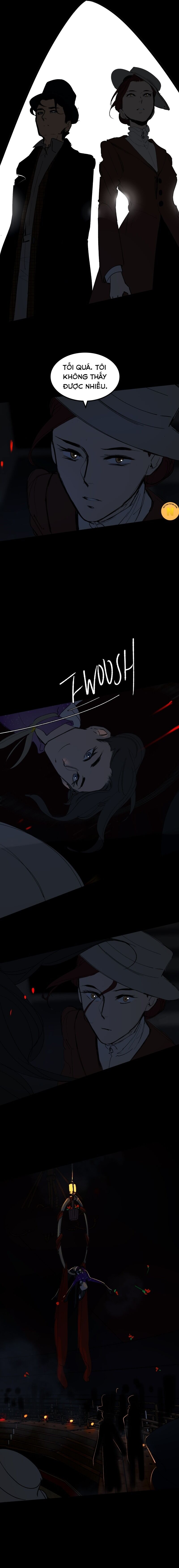 Hoa Lục Bình Tím - Chapter 70.1 - Page 6