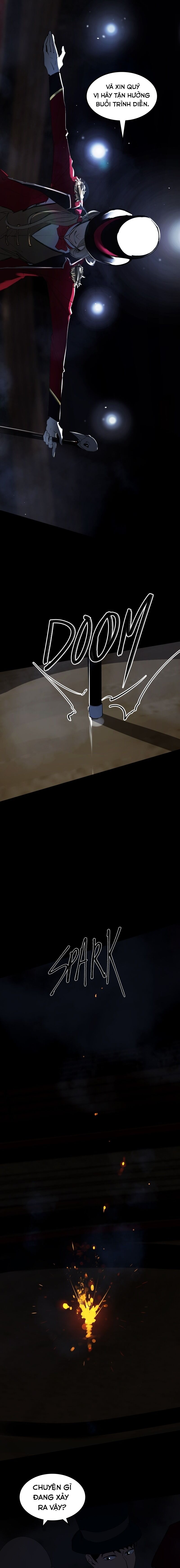 Hoa Lục Bình Tím - Chapter 70.2 - Page 4